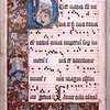 Nativity; border with angels, shepherds, and the donors, Jan Gijsbrechtszoon and his wife with his coat of arms