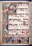 Adoration of the Magi, with travel scenes, animals, flowers, the depiction of the Ecce Homo, adored by the donors, Jacob Engbrechtszoon and Margriet Gerritsdochter, with their children