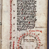 Page of text with chart