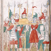 Rubric; full-page miniature