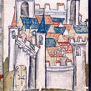 Rubric; full page miniature