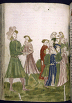 Full-page miniature