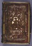 Front cover of binding