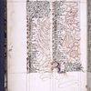 Initial Z, elaborate penwork