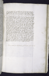 Hand 2, note with date