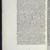 Page of text with catchword