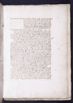 Opening of De nativitatibus hand 5, rubrics and place-markers, space left for initial
