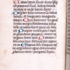 Page of text with catchword