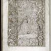 Last page of text, with elaborate border