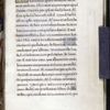 Opening of main text. 2-line initial, rubric, linefiller, [f. 8r]