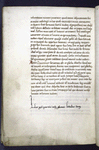 Explicit with initial and another note from St. Martin's