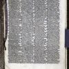 Opening of Interpretation of Hebrew Names in four columns