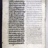 Explicit -- end of Hebrews.  Note that name of book at top of page (Jude) is incorrect