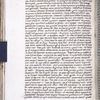 Page of text with catchword