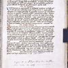 Explicit of text, with colophon indicating date.  Fact that year is left blank may indicate that dating clause (referring to death of Pope and Duke) was copied from exemplar