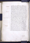 Page of text with catchword