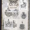 Ex libris markings