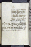 Beginning of hand 2, in French and Latin