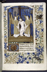 Man of Sorrows with the arma Christi