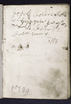 Note of ownership with date?