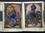 Coats of arms?