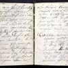 Notes at end -- birth notices? (continue for several more pages)