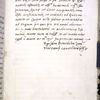 End of final document signed by Benedictus Zatta