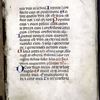 Opening of text, 1-line and 2-line red and blue initials; hand 1