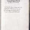 Title of work and incipit