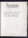 Title of work and incipit