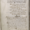 Notes in modern hand