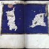 Seventh map of Europe (Sardinia and Sicily), in full gold border