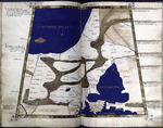Eighth map of Europe (Sarmatia), in full gold border
