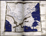 Ninth map of Europe (the Balkans, northern Greece, the Dardanelles and Byzantium), in full gold border