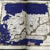 First map of Asia (Asia minor including Crete and Cyprus), in full gold border