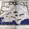 Tenth map of Asia (India "intra Gangem"), with full gold border
