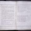 Table of data and cosmographic measurements