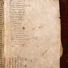 Index lexhonum de Sanctis