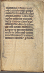 Explicit of text.  Responses to readings