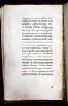 Page of text with quire signature