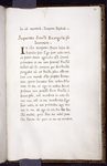 Additional Gospel selection in later hand.