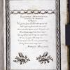 Poem in Latin for the Princess de Rohan