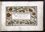Octonaries upon the Vanitie and Inconstancie of the World