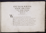 Opening of main text. Initials