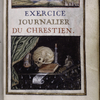 Exercice Iournalier du Chrestien. St. Tropez...