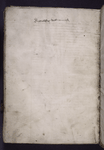 Final inscription.