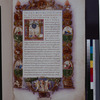 Architectural frontispiece