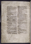 Explicit of text.