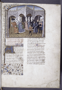 Livre du Petit Artus Fils du Bon Duc Jehan de Bretiagne