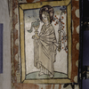 Woodcut of St. John the Evangelist